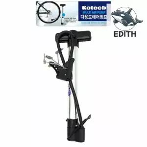 다기능 자전거 에어 펌프 공기주입기 튜브용