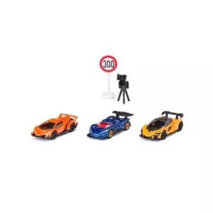 아기 스포츠카 장난감 생일선물 3종류 프라모델 취미활동 모터쇼 입체모형