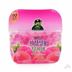 화장실용 탈취제 피치 300g