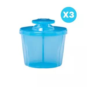 닥터브라운 분유 케이스 휴대용 수유 준비물 블루 LON