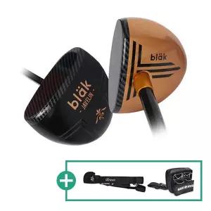 한국형 파크골프채 신소재 헤드 금속 호젤 샤프트 간편교체 국내AS