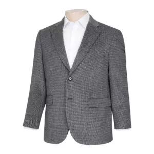 멘즈 캐시미어 믹스 콤비 자켓 HM-COW-57