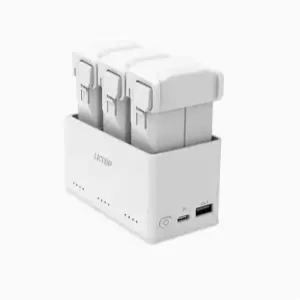 dji미니3 배터리 밧데리 양방향 가방 지능형 프로용 안전 부품 범용