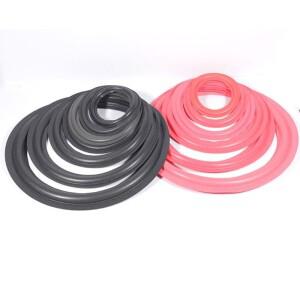 4/5/6.5/8/10/12인치 스피커 폼 서라운드 서브우퍼 우퍼 서클 림