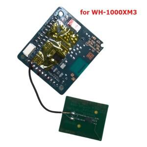 소니 WH-1000XM3 헤드폰 유지 보수 부품 용  교체 마더 보드 NFC 수신 플레이트 XM3. 검정색