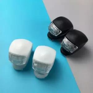 [셀러에이드]자전거 킥보드 LED 점멸 안전등 전조등 플래시 라이트