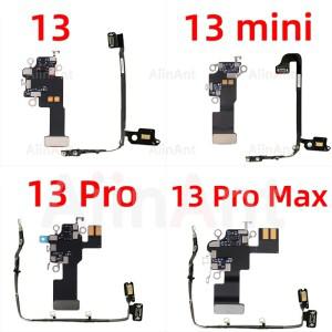 AiinAnt NFC 블루투스 GPS 셀룰러 안테나 와이파이 신호 플렉스 케이블 아이폰 호환 13 프로 맥스 미니 소