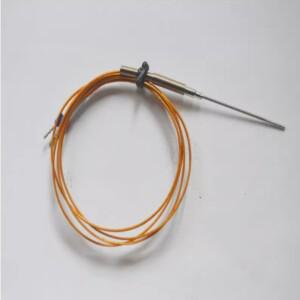 5PCS PT100 열전대 J형 핫 러너 프로브 PTFE 센서