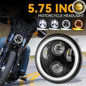 오토바이 헤드 라이트는 Harley Sportster 1200 883 Street 500 5-34 