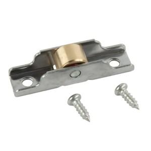 슬라이딩 셔터 풀리 롤러 스테인레스 스틸 문 및 창 스크린 휠 홈 가구 하드웨어