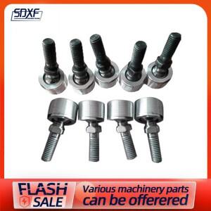 THK 조인트 대신 단일 로드 TBS8 볼 베어링 TBS10 엔드 구형 커넥터