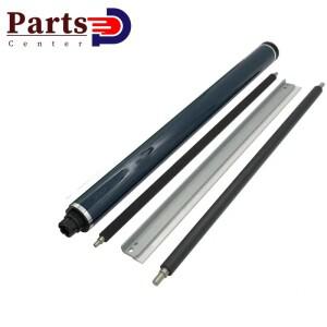 Ricoh MPC 2011 2003 OPC 드럼 + 클리닝 블레이드 충전 롤러 클리너 용 유닛 재구성 키트