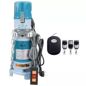 개폐장치 차고지 대문 롤링 게이트 주택 문 개폐기