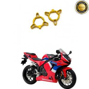 혼다 CBR600RR CBR 1000 RR 19mm CNC 알루미늄 서스펜션 포크 예압 조절기