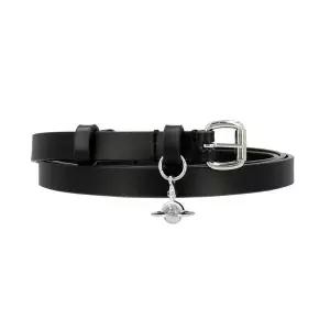 [비비안웨스트우드]벨트 8201007IW L009X N401 미니 알렉스 참 여성벨트 146315708