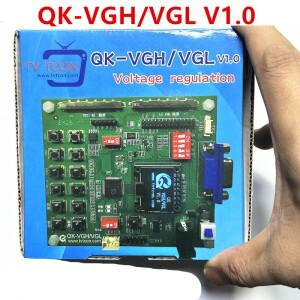 QK-VGH/VGL-V1.0 로직 보드 조정 가능 버너 패키지