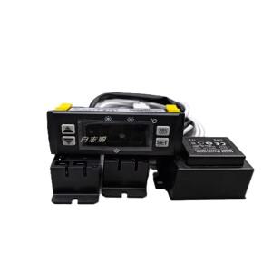 sf-104s-2 온도 조절기 Zhongshan Shangfang 냉동고 냉장고 쇼케이스 캐비닛 제어 Refri