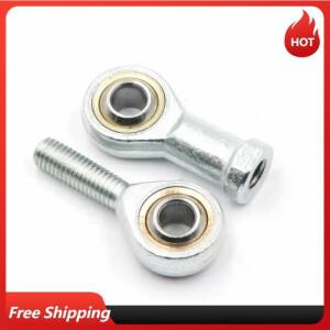 로드 엔드 5mm6mm8mm10mm12mm 남성/여성 SA SI T/K POSA8 볼 조인트 메트릭 스레드 베어링