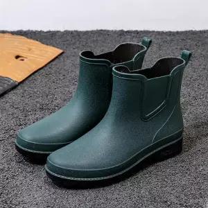 [라일리] Rly [CC484] 레인13N / 3컬러 모던 첼시 레인부츠