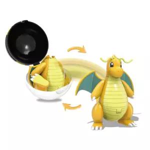 포켓몬스터 몬스터 변신 망나뇽 체인징 볼 세트 애니매이션 주인공장난감 딸아이