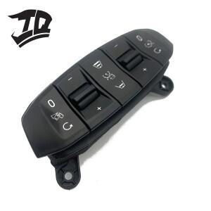 스카니아 트럭용 속도 크루즈 컨트롤 스위치 패널 (스티어링 휠 버튼 모듈 교체) OE:2545507 254550710 75J