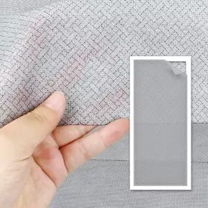 황사 미세먼지 방진망 붙이는 창문필터 자연환기 촘촘 날파리