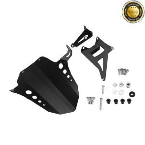 Forza 750 HONDA XADV750 용 후방카메라 머드 가드 휠 허거 스플래시 오토바이 부품