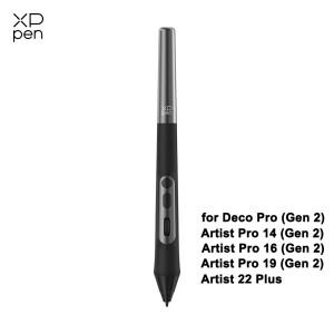 XP-Pen X3 프로 롤러 스타일러스 스마트 칩 16K 압력 레벨 아티스트 22 플러스 (2 세대) 데코