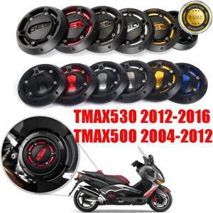 Yamaha T-MAX 530 오토바이 엔진 보호 커버 고정자 가드 슬라이더 액세서리