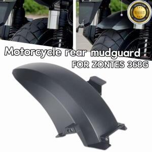 ZONTES 368G G 2024 오토바이 리어 펜더 스플래시 가드 보호 플레이트