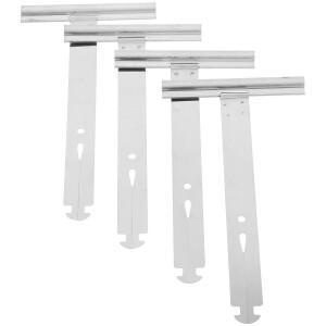 알루미늄 합금 걸이 아파트 셔터 스프링 부품 창 롤러 수리 패치 블라인드