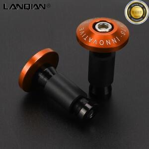 오토바이 핸들 바 그립 엔드 캡 125 200 EXC SX TPI 6 일