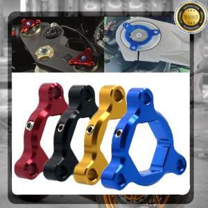 혼다 CBR 600 1000 RR CBR600RR 19mm CNC 알루미늄 서스펜션 포크 예압 조절 장치