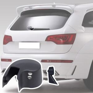 Audi Q7 4L 4M 2007 208 - 후면 윈드 스크린 와이퍼 암 로커 볼트 커버 캡 와셔 제트 노즐