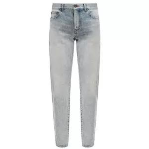 [생로랑]BOYFRIEND JEANS IN 80`S VINTAGE BLUE DENIM 75841775