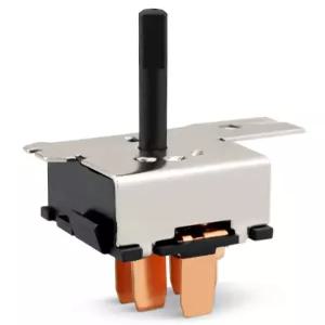 지프 랭글러(Tj) Se 4Cyl 2.5L 1997-2004용 송풍기 제어 스위치 HS-267 장착