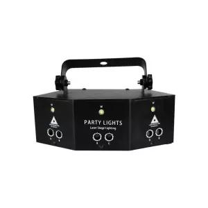 레이저 조명 라인 무대 효과 공연 행사 나이트 라이트