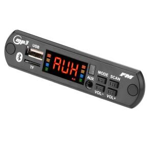 APC 차량용 WMA 디코더 보드 오디오 MP3 플레이어 USB TF FM 라디오 모듈 무선 블루투스 5.0 전력 증폭기