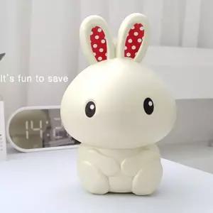 마키 EZ33OF71 팬시토끼저금통 특대 저금통 팬시용품 캐릭터저금통 동전함 토끼저금통