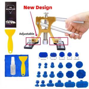 APC 차체 무도장 덴트 수리 키트 브리지 풀러 오토바이 수리용 신제품