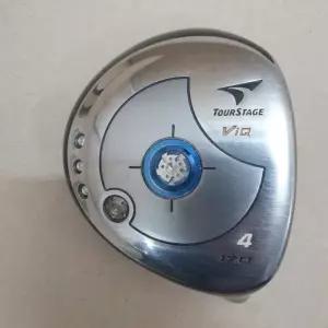 투어스테이지 VIQ 4번 17도 우드헤드