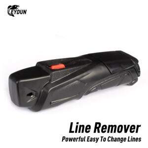 APC 전기 낚시 라인 스트리퍼  구동 스트립 제거 3.5ms 강력한 마무리 기계 도구