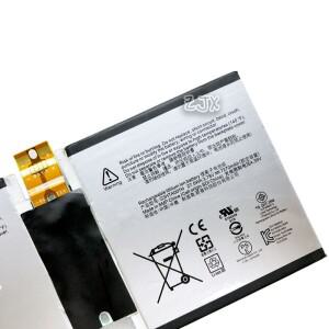 호환 Microsoft Surface3 RT3 노트북 배터리에 적용 가능 1645 플랫 G3HTA007H 기존