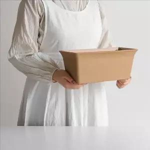 [콩심팥심]베이직 인테리어 화분 사각 직사각 화분 텃밭 다육 세트 모던