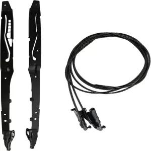 리히 선루프 유리 케이블 및 트랙 어셈블리 수리 키트 포드 F-150 2015-2020 F-250 F-350 F-450 슈퍼 듀티