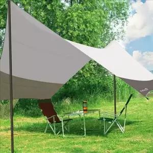 감성 캠핑 타프 차박 헥사 타프 그늘막 경량 방수