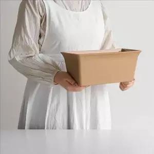 베이직 인테리어 화분 사각 직사각 화분 텃밭 다육 세트 모던