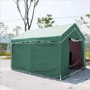 야외용 쉘터 몽골 텐트 벽면 몽골 텐트 바람막이 사이드월 캠핑