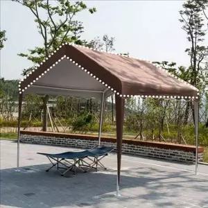 대형 몽골 천막 방수 천막 쉘터 커버 덮개 지붕 캠핑