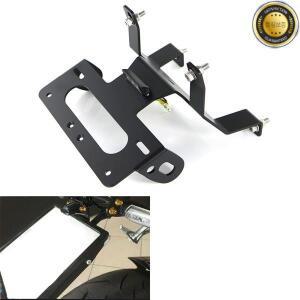 혼다 CB125R 2018-2025 NEO 스포츠 카페 라이센스 플레이트 홀더 브래킷 리어 테일 깔끔한 펜더 제거기